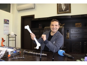 Kam Milinden Tümör Protezine