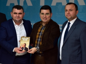 Tütüncü’den ‘Birlik’ Mesajı