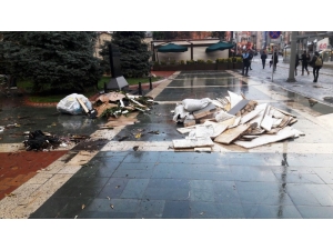 Zabıtadan Temiz Çevre Denetimi