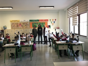 Çocukların Hayalleri ‘Meşe Palamudu’ İle Büyüyecek