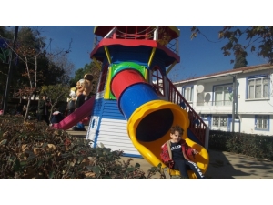 Gebze’de Çizgi Filim Kahramanlı Oyun Grupları