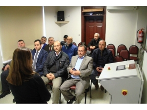 Deprem Eğitimleri İçin Bekliyoruz