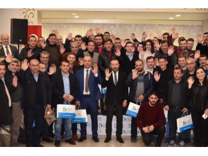 Başkan Doğan: “Türkiye’ye Örnek Bir Belediyeyiz”