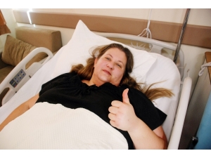 Mide Küçültme Ameliyatı Olmak İçin Almanya’dan Tokat’a Geldi