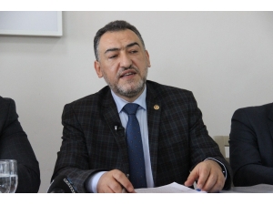 Mustafa Şükrü Nazlı: İsrail, Terör Ve Şiddet Üreten İşgalci Bir Devlettir