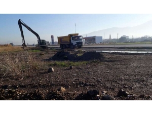 Avdan’da Dere Temizlik Çalışması Tamamlandı