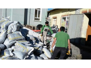 Okul Harçlıklarını ’Kömür’den Çıkartıyorlar