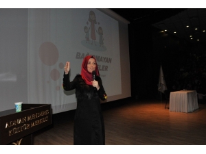 Darıca’da Annelere Özel Program