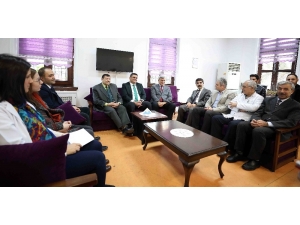 Başkan Karaosmanoğlu: "Eğitime Ciddi Bütçeler Ayırıyoruz’’