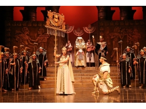 Antdob’dan ‘Aida’ Operası