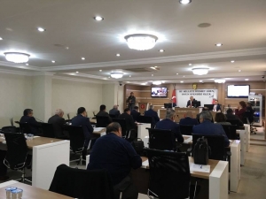 Niğde’de Sosyal Yardımlaşma Mütevelli Heyeti Seçimleri Yapıldı