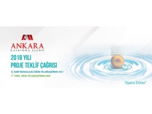 Ankara Kalkınma Ajansı’ndan 15 Milyon Tl Hibe Teklif Çağrısı İlanı