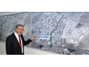 Kütükcü: “Konya, Ar-ge Ve Tasarım Merkezleri Hedefini Yakaladı”