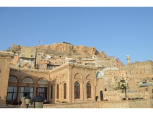 Mardin’de Balon Turizminin Startı Veriliyor