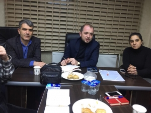 Ak Parti Bilecik İl Yönetim Kurulu Toplandı