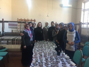 Geleneksel Lefke Bezi Artık Türkiye Çapında Tanınıyor