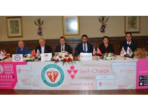 Mobil Uygulamayla Meme Kanserine Erken Tanı