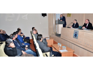 Etso Yönetim Kurulu Başkanı Yücelik; “Kgf Destekleri Devam Etmeli”