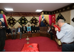 Yaran Başağalarından Anlam Yüklü Hediyeler