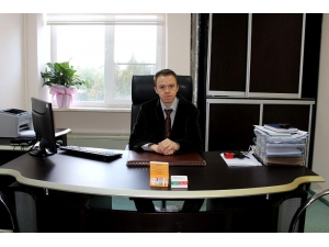 Edh’ye Yeni İdari Müdür