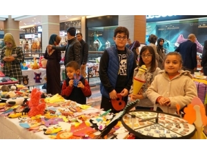 El Yapımı Eğitici Oyuncak Sergisi