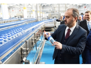 Uludağ’ın Pınarları ‘Muradiye’ İle Sofranızda