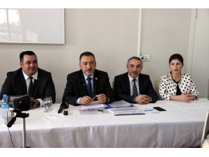 Milletvekili Nazlı, 2017’yi Değerlendirdi