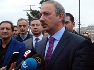 Chp Milletvekili Aldan’a Ak Parti’den Suç Duyurusu