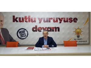 Ak Parti’nin Yürütme Kurulu Belirlendi