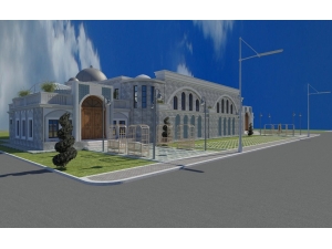 Tekkeköy’de Osmanlı Hamam Projesi Hayat Buluyor