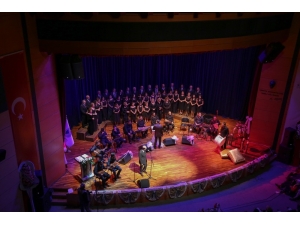 Satso Türk Müziği Topluluğu’ndan 100. Yıla Yakışır Muhteşem Konser