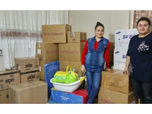 Körfezli Gençlerden Örnek Davranış