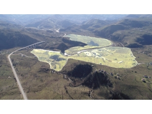 Ordu’da 2. Osb Hazırlıkları Tamgaz