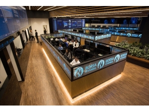 Borsa Yılın İlk İş Gününü Rekorla Tamamladı