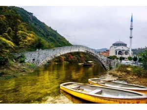 Yanbolu’nun ‘Gazi’ Köprüsü Aslına Uygun Yeniden İnşa Edilecek