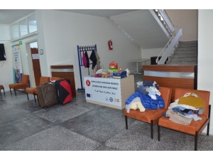 Kadın Sağlığı Danışma Merkezi Projesi Mültecilere Umut Oluyorlar