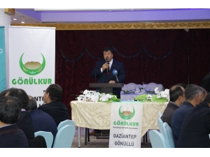 36 Sivil Toplum Kuruluşunun Temsilcileri Buluştu