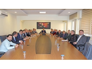 Yapıcı: “Osb’de Hedef 10 Bin İstihdam”