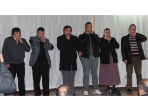 Görele’de “Kuşdili Kültürü” Paneli Düzenlendi