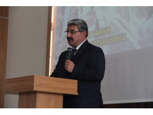 Başkan Ferit Karabulut: 2018 Daha Bereketli Olacak