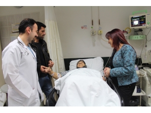 Servergazi Devlet Hastanesinde Poliklinikler 22:00’ye Kadar Hizmet Verecek