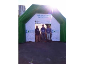 İzmit’te 50 Bin Kişiye Cenaze Yemeği