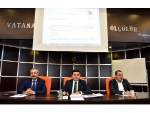 Kepez Belediye Başkanı Tütüncü: “2017’de Tarihi Rekor Kırdık”