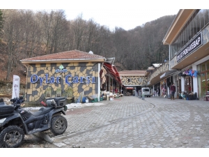 Oylat Kış Sezonunu Açtı