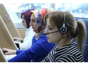 Büyükşehir Çağrı Merkezi, 750 Bin Vatandaşın Sorununu Çözdü