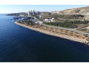 Darıca’nın Yeni Piknik Alanları Hazır