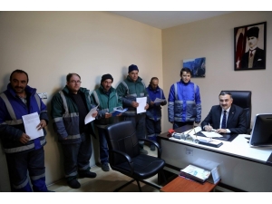 Taşeron İşçilerin Kadro Başvuruları Başladı