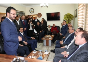 Ak Parti Genel Başkan Yardımcısı Karacan, “ Türkiye Bugünlere 2002 Yıllarından Sonra Geldi”