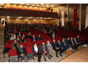 Şanlıurfa’da Çölyak Hastalığının Belirtileri Konferansı