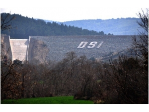 Çanakkale’de Baraj Ve Göletlerde Artış Yaşandı